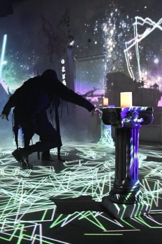 Las Vegas: Particle Ink - House of Shattered Prisms Show - Ticket Information