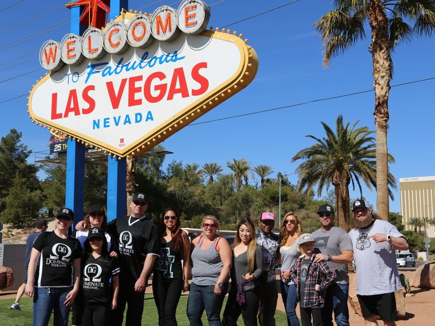 Las Vegas Strip Tour & Food - Good To Know