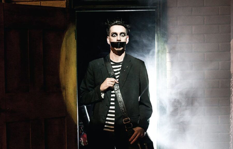 Las Vegas: Tape Face Show at the MGM Grand - Show Details