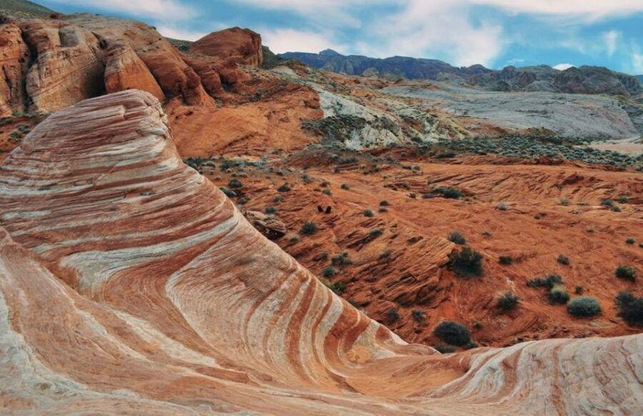 Las Vegas: Valley Of Fire State Park Tour