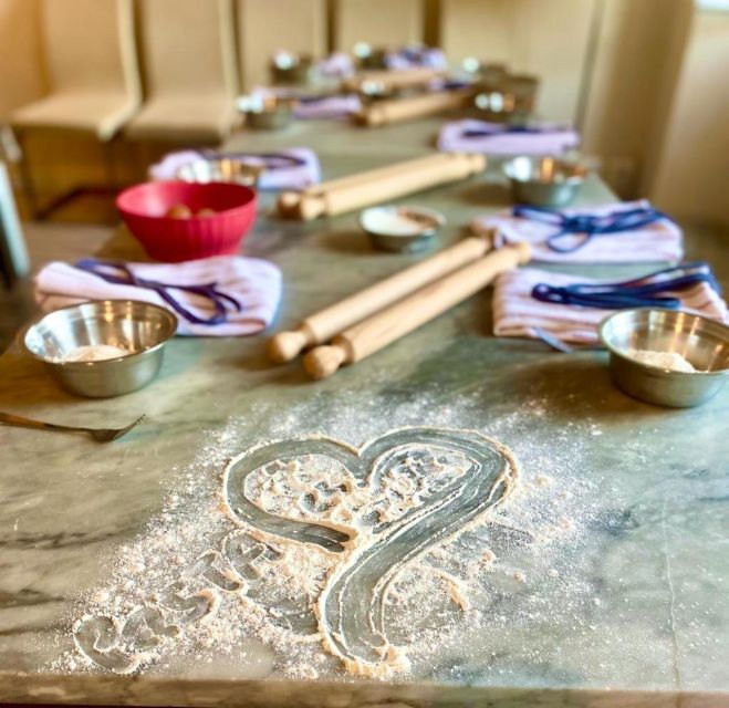 Lasagna & Spaghetti - Pricing and Duration