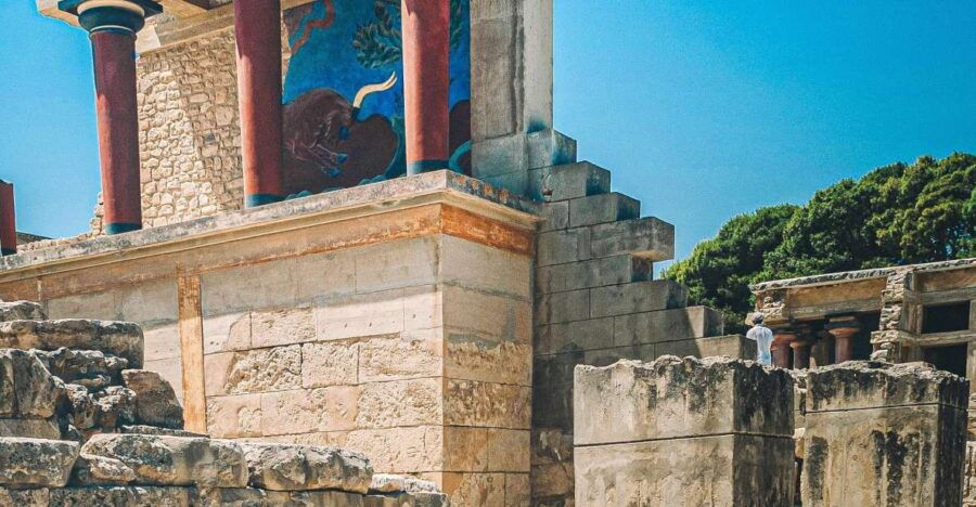 Lasithi Plateau & Knossos Palace