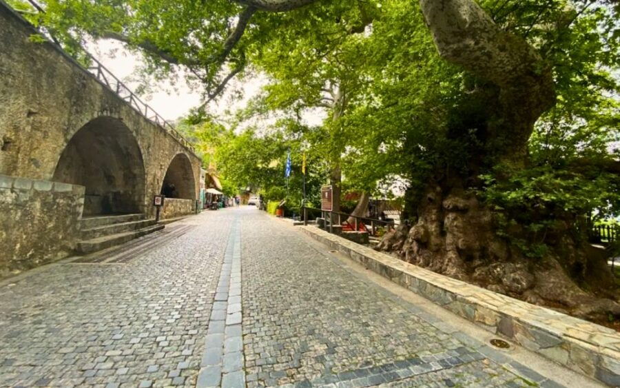 Lasithi Plateau, the Legendary Zeus Cave & Olive Oil Farm