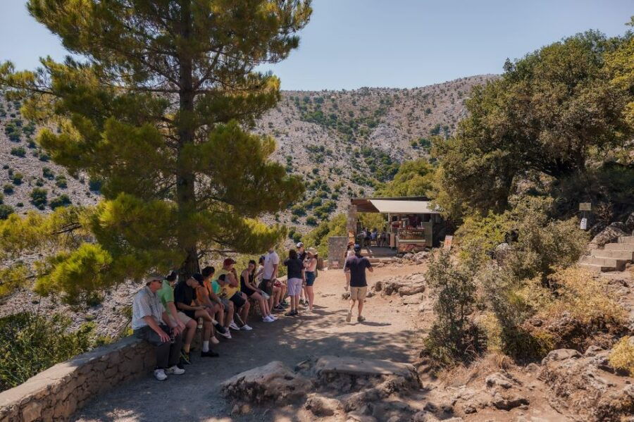 Lasithi Plateau & Zeus Cave Tour - Tour Pricing and Duration