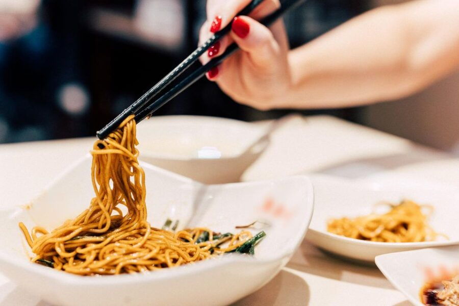 Late Night Food Tour in Shanghais French Concession