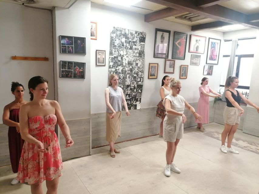 Latin Dance and Salsa Class in Córdoba Experience - Pricing and Duration