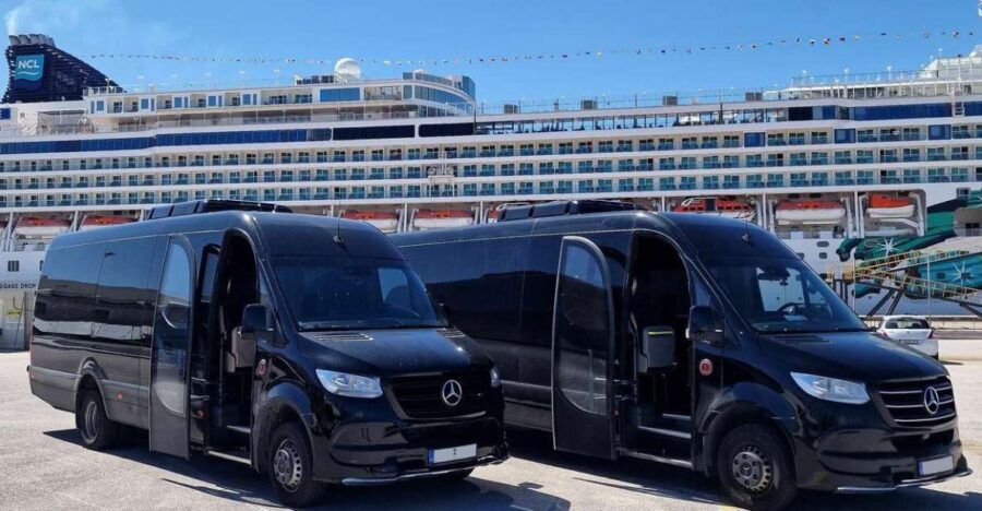 Lavrio Port to Athens Airport: Easy and Economy Transfer - Good To Know