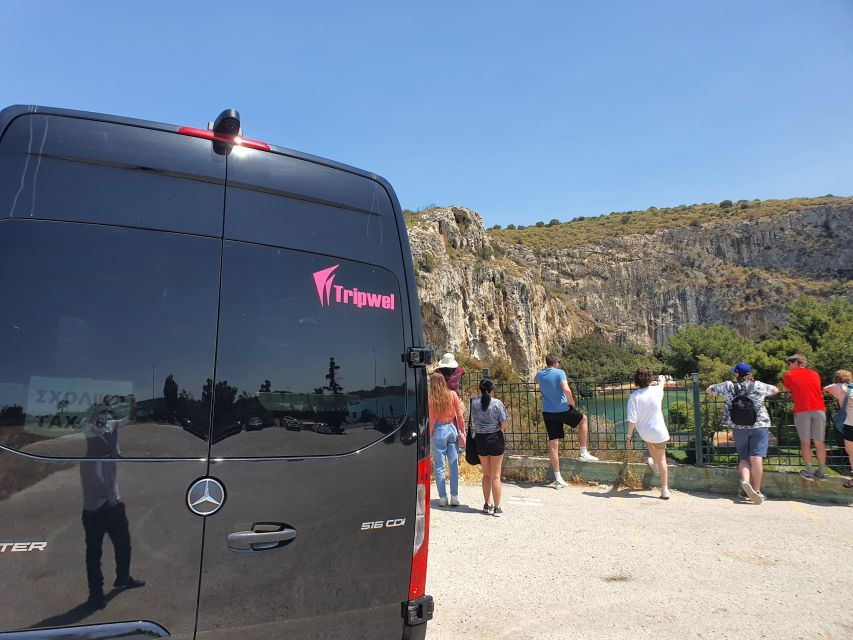 Lavrion Port & Marina to Athens City Easy Economy Transfer - Good To Know