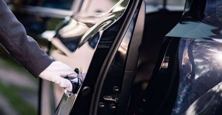 LAX: Los Angles Airport Private Transfer From/To Downtown