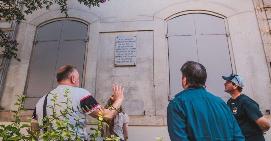 Le Marais Paris : Life During World War II - Good To Know