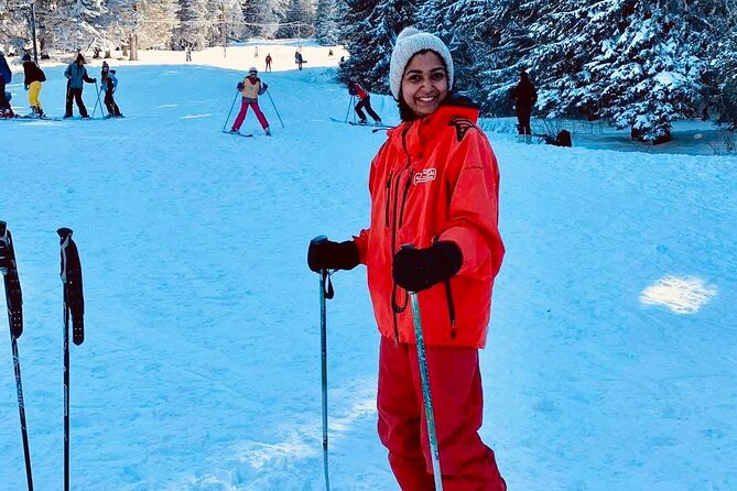 Learn to Ski in a Day, Vitosha Mountain, Sofia, Bulgaria