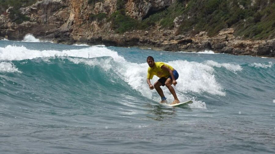 Learn to Surf in Mallorca! Mediterranean Sea Surf Lessons - Booking Information