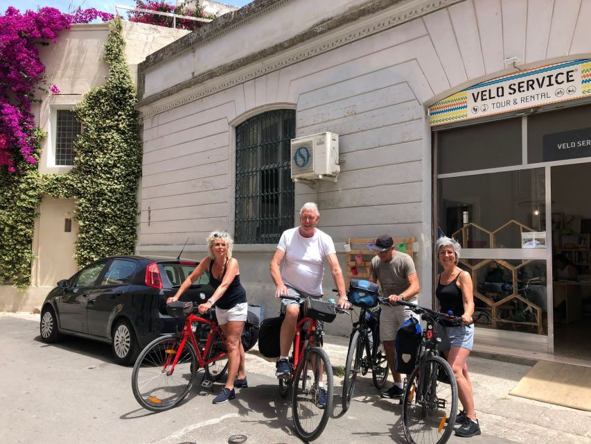 Lecce: City Highlights Guided Tour by Rickshaw - Good To Know