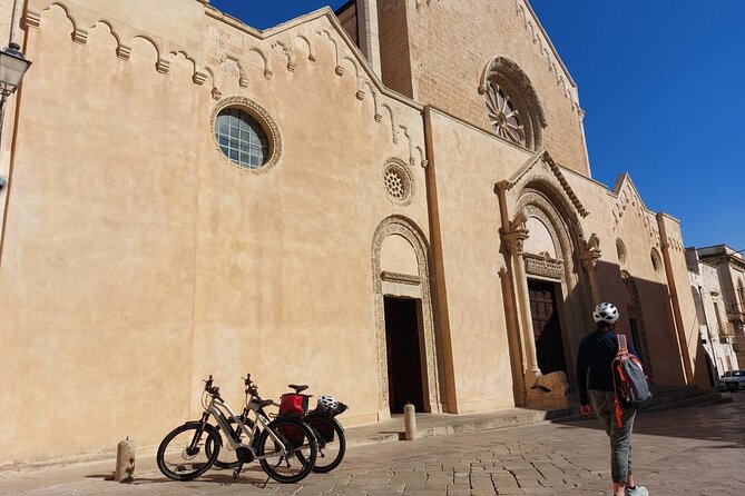 Lecce: Top Quality E-Bike Rental - Good To Know