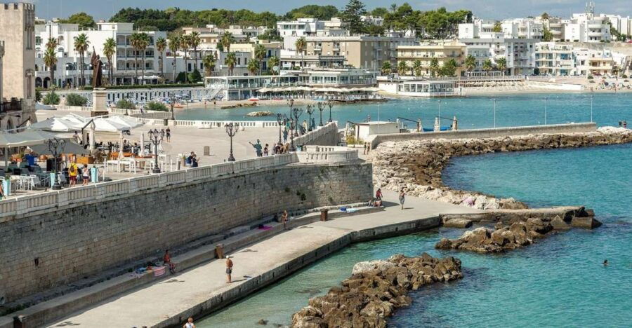 Lecce: Tour Salento Coast to Coast