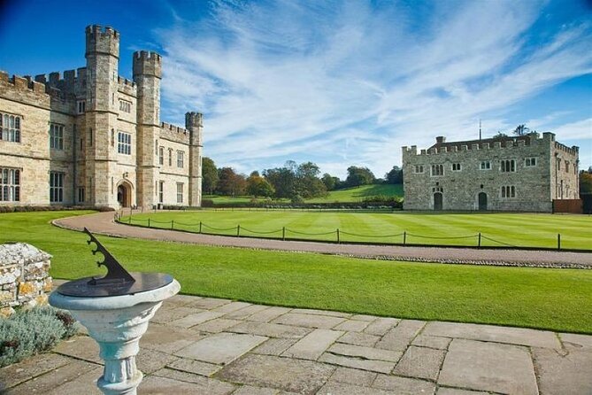 Leeds Castle Canterbury and Dover Private Tour From London - Good To Know