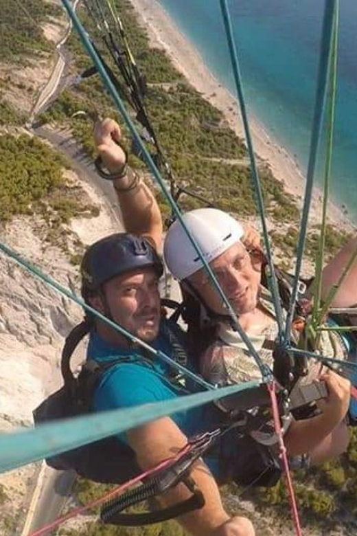 Lefkada: Paragliding Tandem Flight - Activity Details