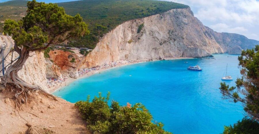 Lefkada: Private Customizable Lefkada Coast Guided Tour - Tour Details