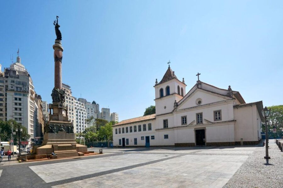 Legacy of Michelangelo Walking Tour - Itinerary