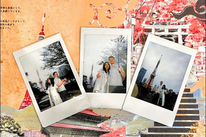 Legends and Landmarks: A Polaroid Journey Through Tokyo - Good To Know