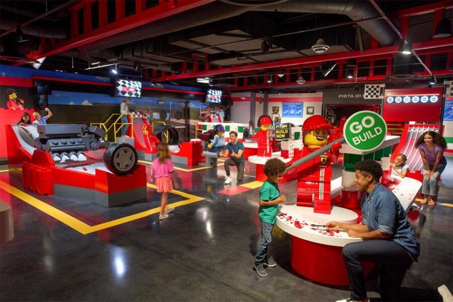 Legoland® Florida Resort: 2-Day With Peppa Pig & Water Park - Location & Directions