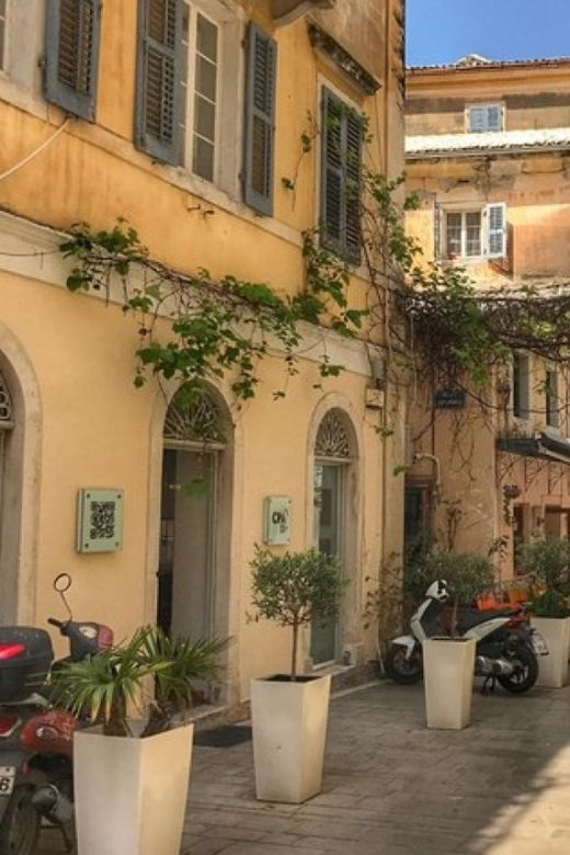 Leisurely Tour of Corfu