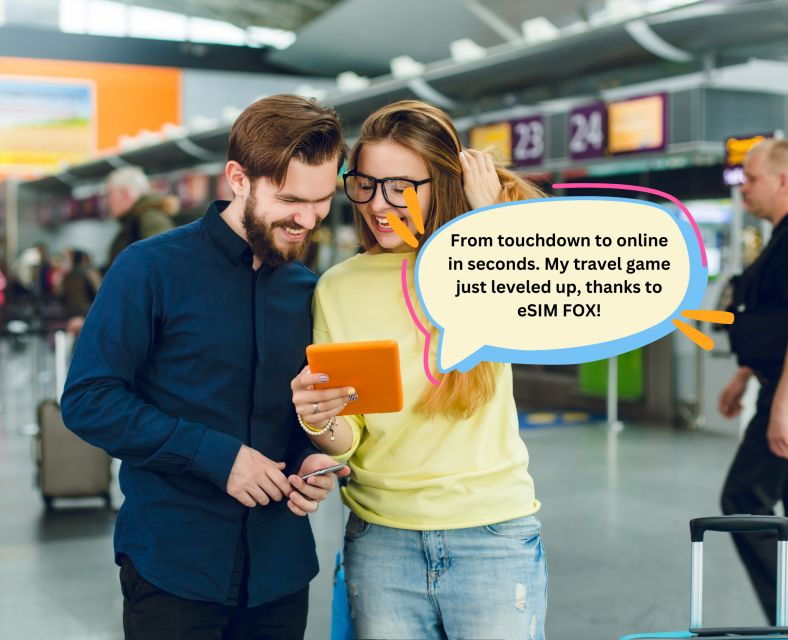 León: Esim Internet Data Plan for Mexico High Speed 4g/5g - Details