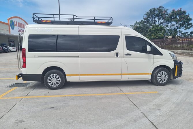 Leon Nicaragua to Antigua Guatemala Shuttle