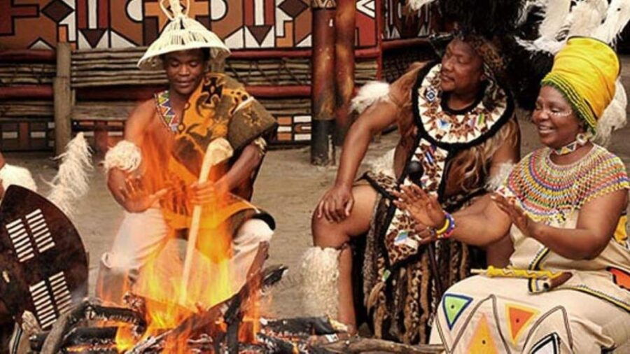 Lesedi: Cultural Village Tour and Tribal Dance Experience