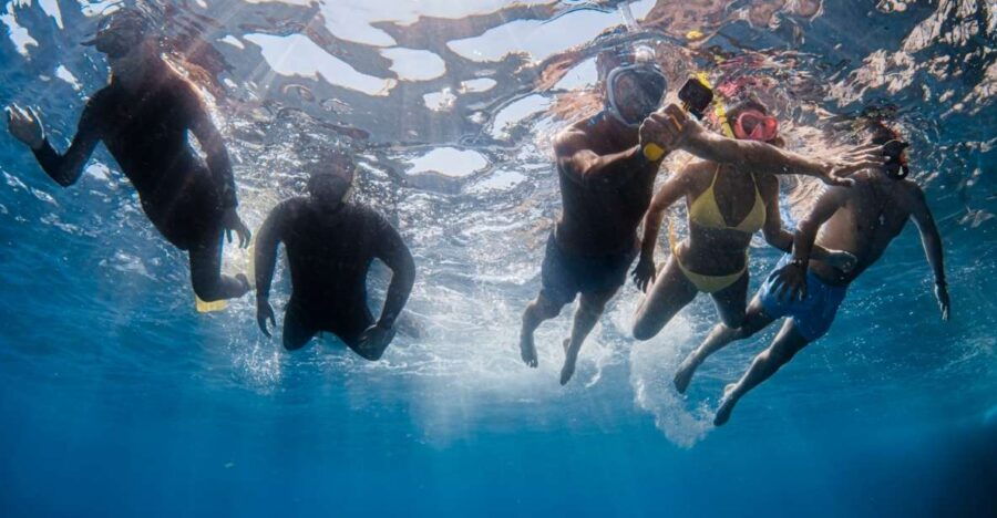 Lestartit: Medes Islands Cruise With Guided Snorkeling
