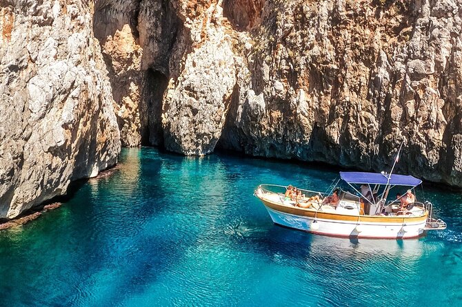 Leuca: Adriatic and Ionian Tour 3 H