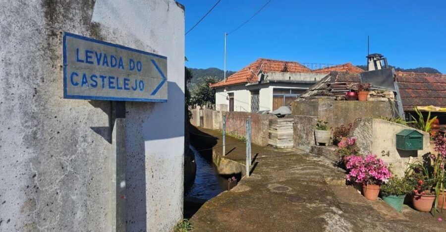 Levada Do Castelejo- Guided Tour by Overland Madeira