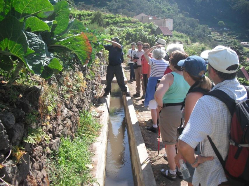 Levada Dos Maroços – Half Day – Easy Walk