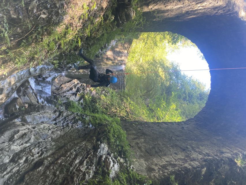 Level 2 Canyoning: Baes With Canyoning Guide - Good To Know