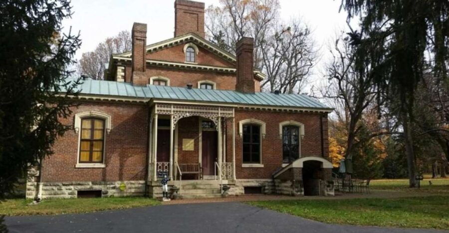 Lexington: Ashland Henry Clay Estate Ticket With Guided Tour