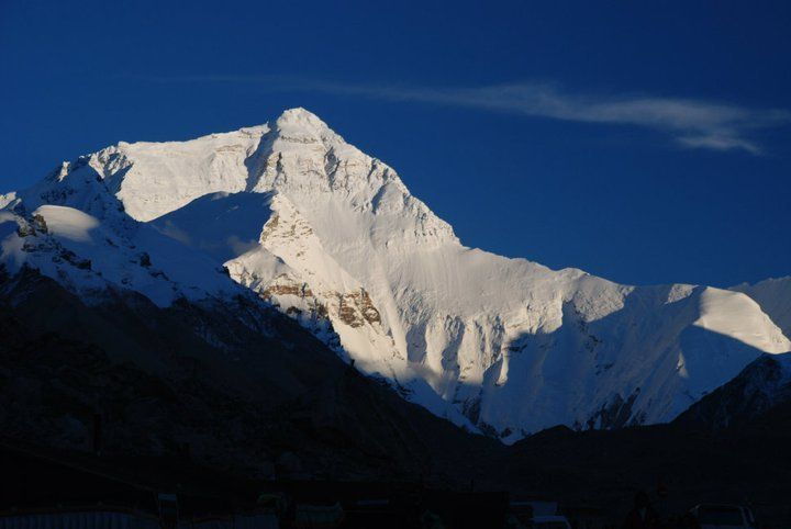 Lhasa-Mt. Everest North Base Camp 10-Day Jeep Tour