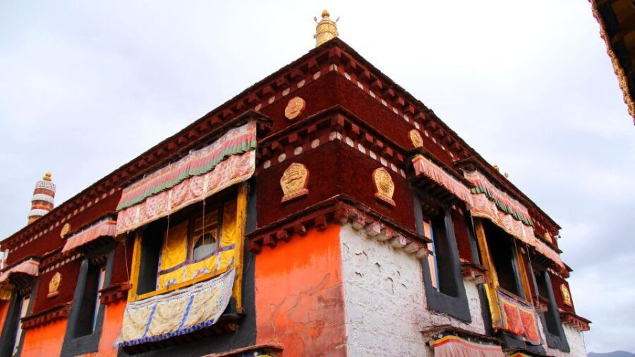 Lhasa: Private Full-Day Tour W/ Lunch - Good To Know