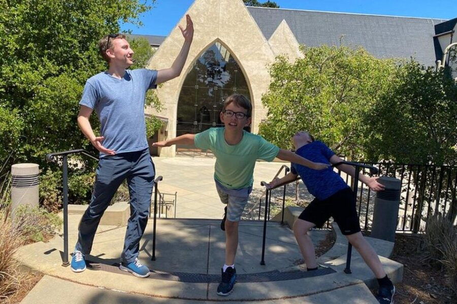 Liberty Hill Scavenger Hunt