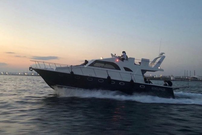 Liliana Boat Trip With Lunch Included - Good To Know