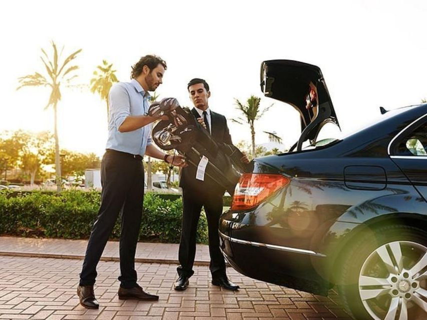 Lille: Private Transfer to or From Bruxelle Charlerois - Activity Details