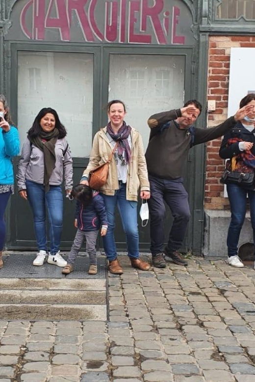 Lille : Unusual Visits to the Capital of Flanders