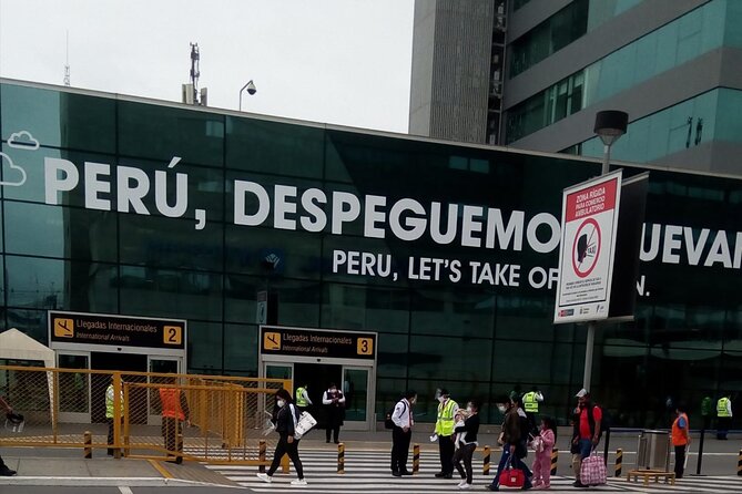 LIMA CAR TRANSFER – Private Service