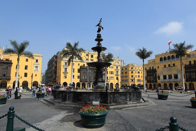 Lima off the Beaten Path, Including Fruit Tasting & Witch Market