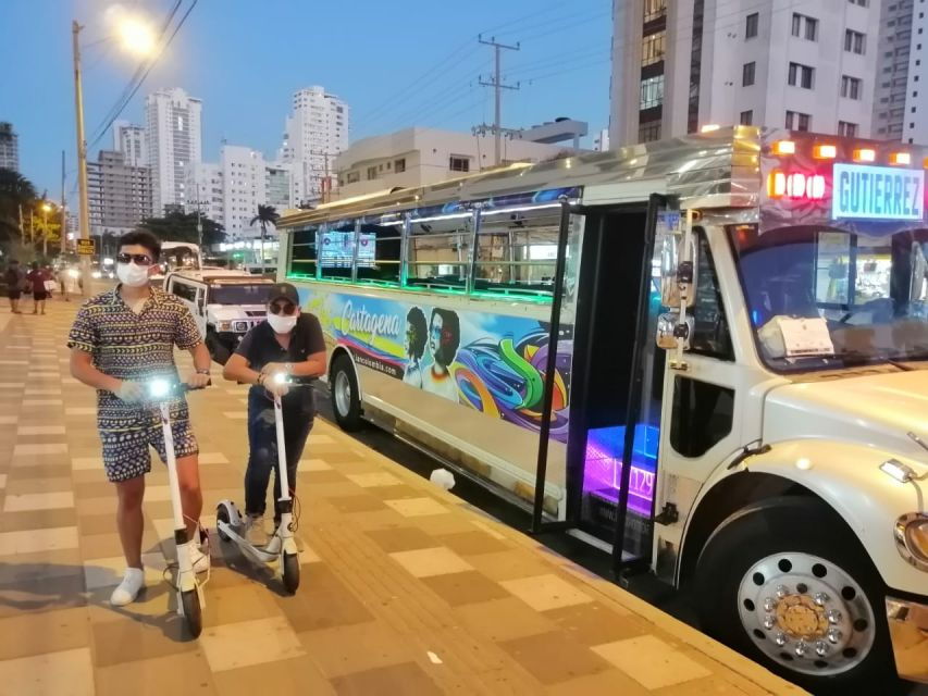 Limo Chiva Rumba VIP - Good To Know