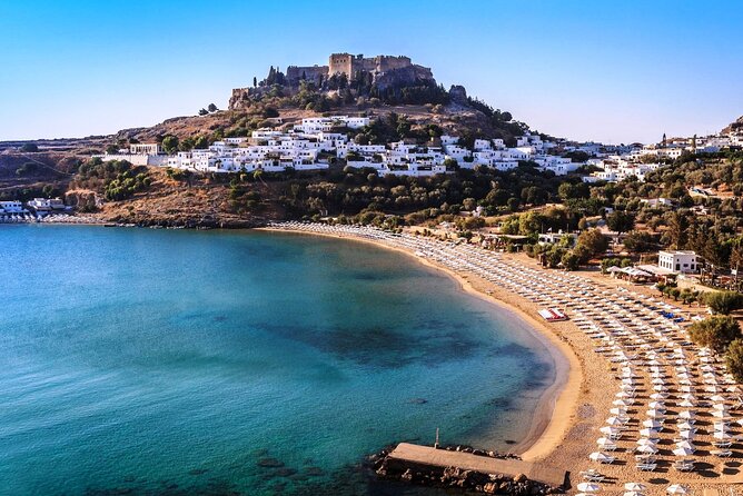 Lindos + 7 Springs by Luxury Bus (Full Day Tour) - Good To Know