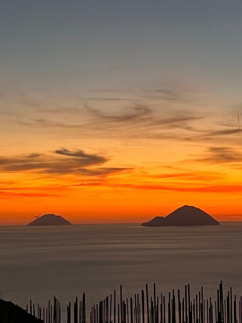 Lipari: Picnic in the Vineyard