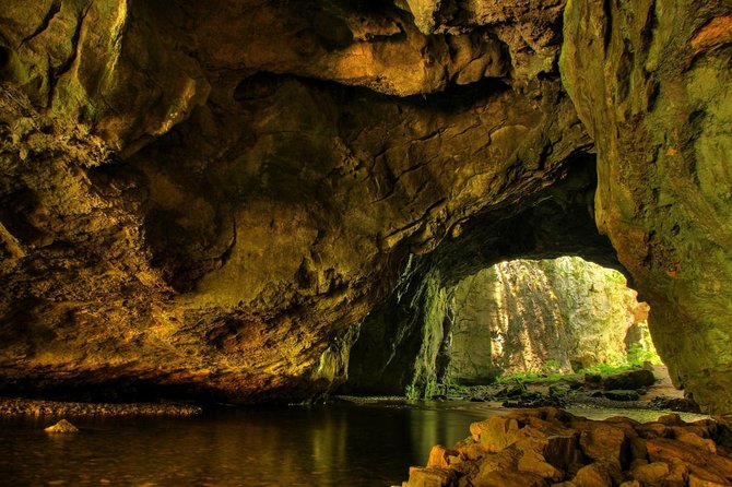 Lipica Stud Farm and Skocjan Caves From Koper