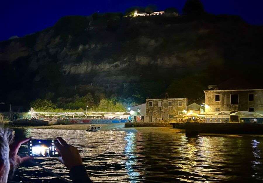 Lisboa by Night Sailing Tour - Tour Details