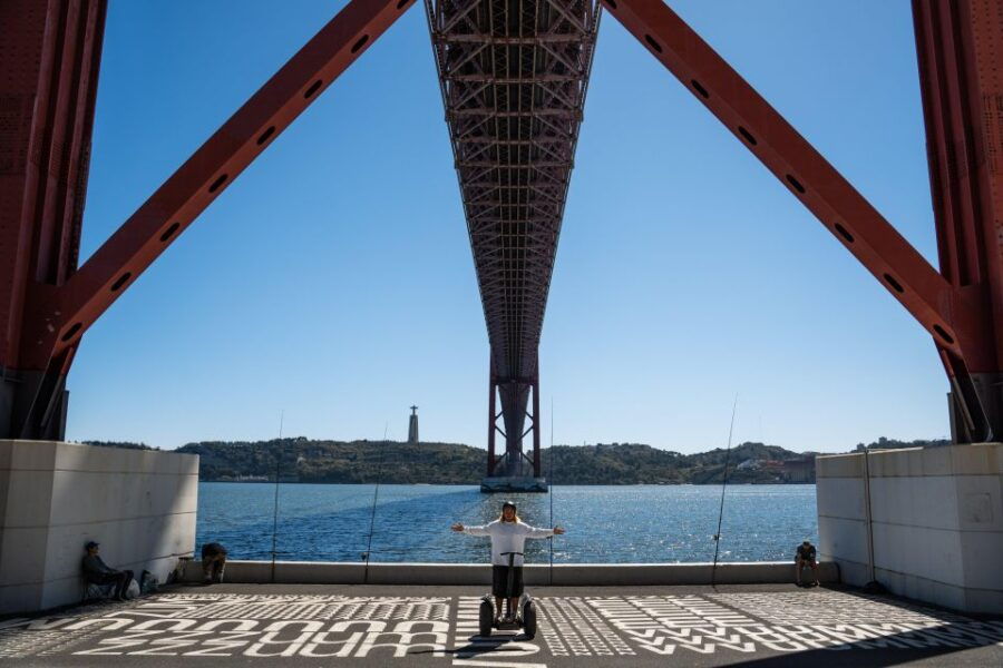 Lisbon: 3-Hour Segway Historic Adventure - Good To Know