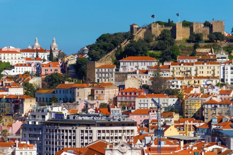 Lisbon Airport Pickup and Dropoff - Flexible Cancellation Policy